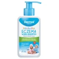 Dermal Therapy Little Bodies Eczema Wash & Shampoo Bottle with Pump 210ml