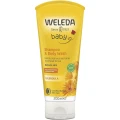 WELEDA Baby Shampoo & Body Wash Calendula 200ml