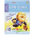 THE GINGER PEOPLE Gin Gins Ginger Candy Super Strength 12x 84g
