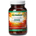 GREEN NUTRITIONALS Organic Green Vitamin C Vegan Capsules (600mg) 60