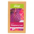 PLANET ORGANIC Herbal Loose Leaf Tea Organic Raspberry Leaf 35g