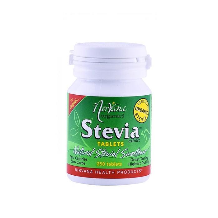 NIRVANA Stevia Tablets 250