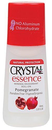 CRYSTAL Roll-on Deodorant Pomegranate 66ml