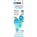 Body Assist Silicone Gel Footbeds