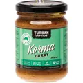 TURBAN CHOPSTICKS Curry Paste Korma Curry 240g