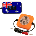 EVC iDrive Throttle Controller + battery monitor Aussie for Nissan Navara D22 2008-2015 2.5L