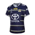 NRL 2022 Home Jersey - North Queensland Cowboys - Adult - Rugby League - DYNASTY