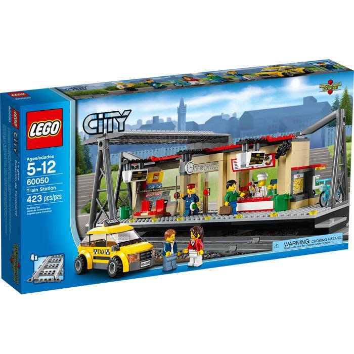 LEGO 60050 - City Train Station