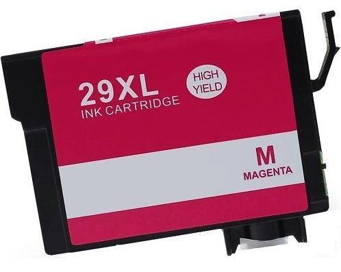 Compatible Epson 29XL (C13T29914010) Magenta High Yield Inkjet Cartridge - 470 pages