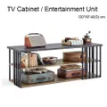 Large TV Cabinet/Entertainment Unit Stand
