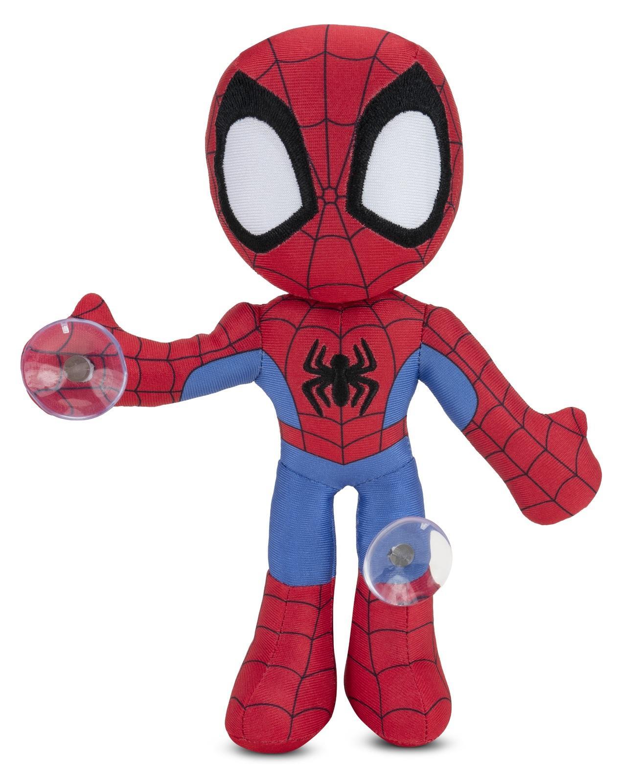 Marvel's Spidey: Spidey - Web Clinger Plush