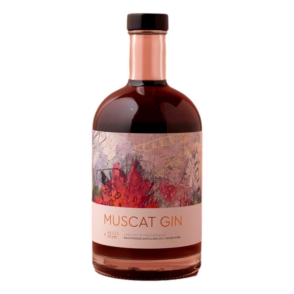 Backwoods Muscat Gin 500mL