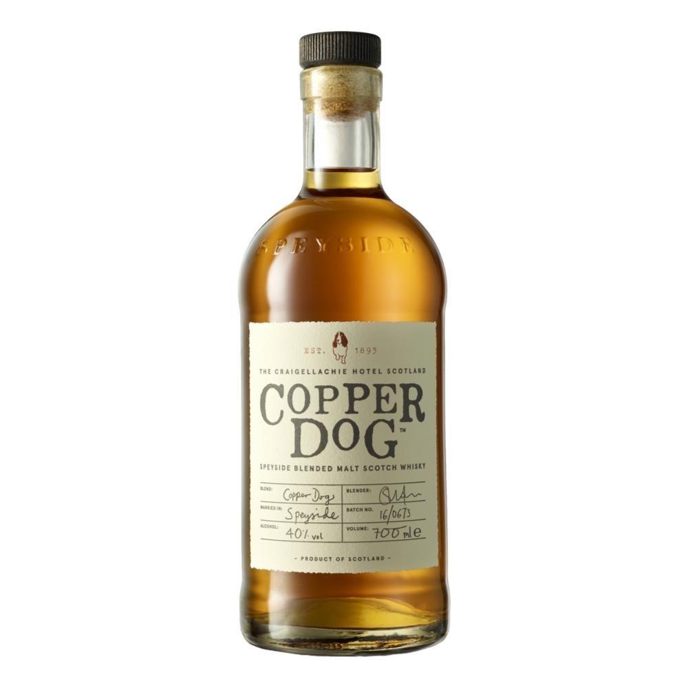 Copper Dog Blended Malt Scotch Whisky 700mL