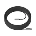 Logitech 10M USB to USB-C Cable [939-001799]