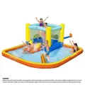 Bestway® H2OGO! Bounce Water Park Inflatable Pool Slide w Electric Blower