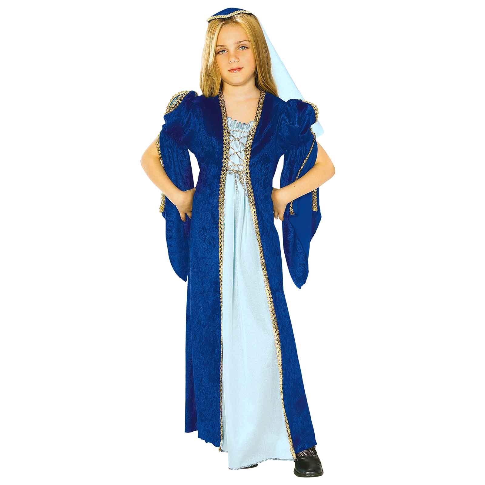 Juliet Medieval Princess Costume - Child