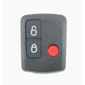 Remote Control for Ford Remote BA/BF Falcon Territory SX/SY/Ute/Wagon 02-10 3 Button Shell Only