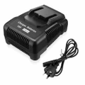 18V Replacement Battery Charger for Ridgid 18V Cordless Power Tools R840083 R840085 R840086 R840087 R840089 AC840085 AC840086 AC840087P AC840089