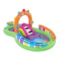 Bestway® 3m x 1.9m Inflatable Sing & Splash Water Fun Park Pool & Slide 349L