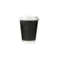 Takeaway Disposable Triple Wall Coffee Cups