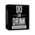 Party Drinking Card Do or Drink Game