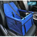 Pets Portable Waterproof Breathable Booster Car Seat