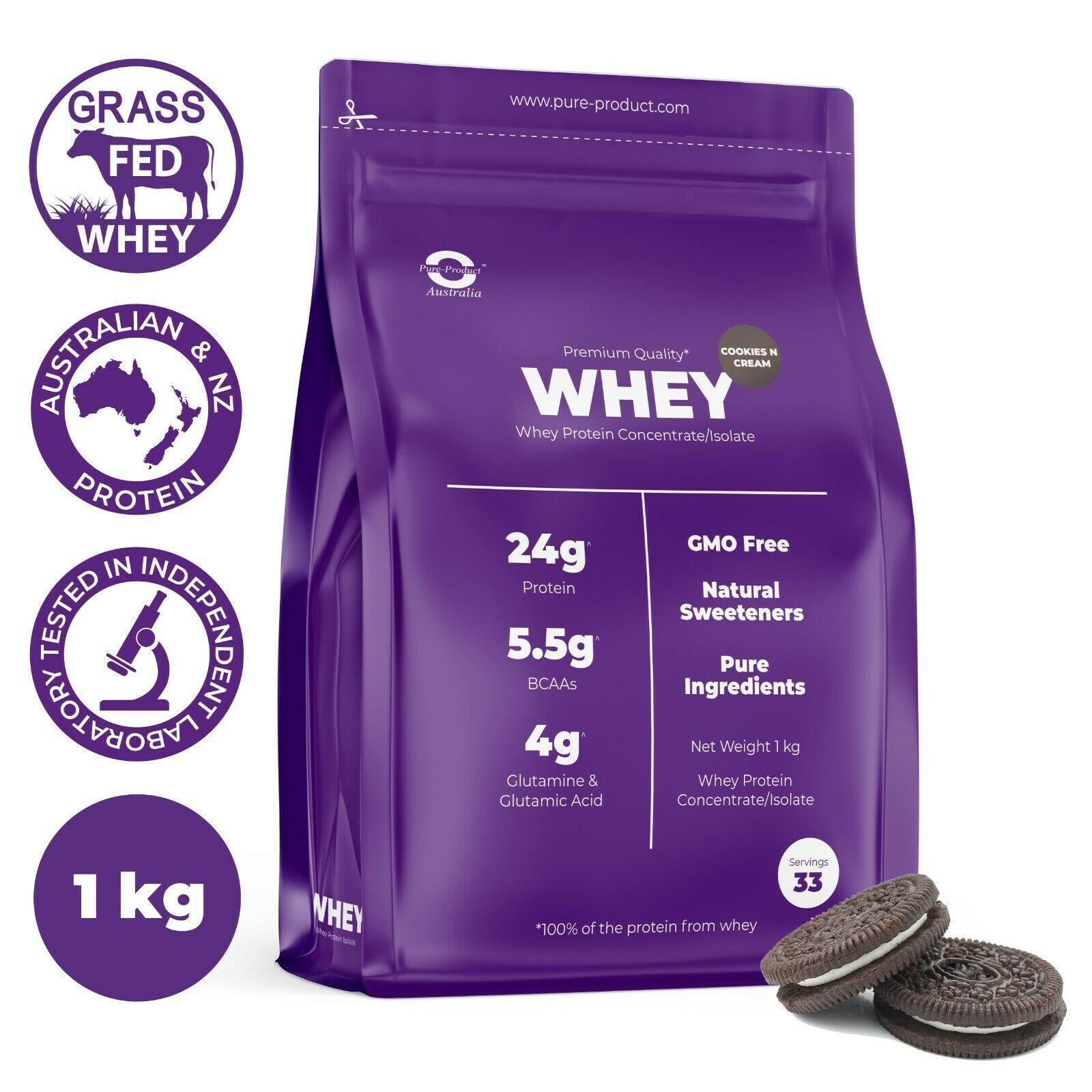 Isolate Whey Protein Drinking Concentrate Powder