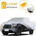 Waterproof Truck Cover for Sedan up to Pickup up to 228 inch