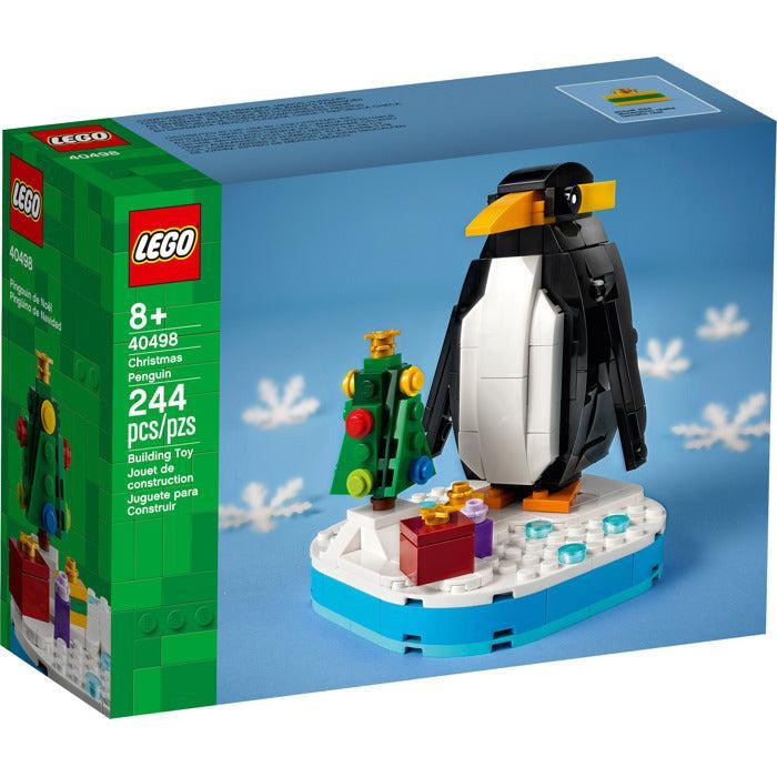 LEGO 40498 - Seasonal Christmas Penguin