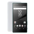 TPU Phone Case For Sony Xperia XZ5(Transparent White)