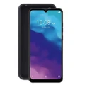 TPU Phone Case For ZTE A7 (2020)(Black)