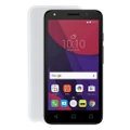TPU Phone Case For Alcatel Pixi 4 5.0 4G(Transparent White)