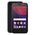 TPU Phone Case For Alcatel Pixi 4 4.0(Black)