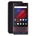 TPU Phone Case For Blackberry KEY2 (Black)