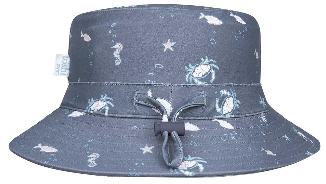 Toshi Swim Sun Hat Neptune - Extra Small