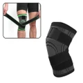 3D Weaving Knee Brace elastic knee support Compression Arthritis Sports Leg