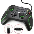 Wired USB Controller for Microsoft Xbox
