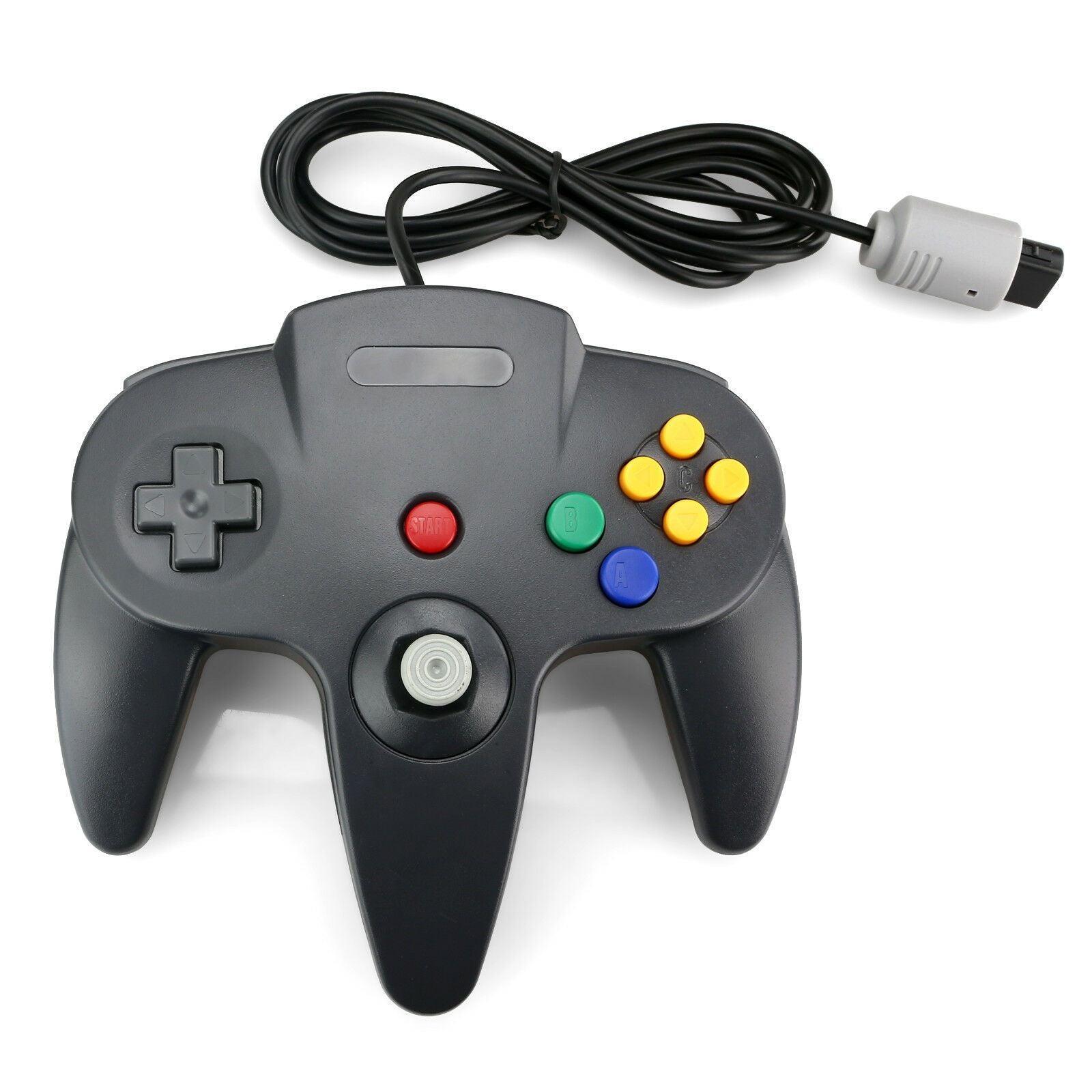 Game Controller Gamepad Joystick for Nintendo N64