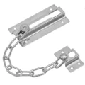 Stainless Steel Security Sliding Door Chain Lock Fastener