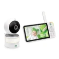 Leapfrog LF915HD 5in HD Video/Audio Pan & Tilt Camera Baby Monitor w/ Night Light