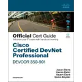 Cisco Certified DevNet Professional DEVCOR 350-901 Official Cert Guide