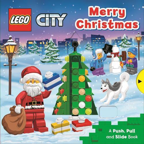 LEGO City. Merry Christmas
