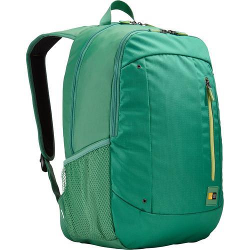 CASE LOGIC JAUNT BACKPACK WMBP-115 for up to 15.6" Laptop + Tablet (Ginkgo Green)