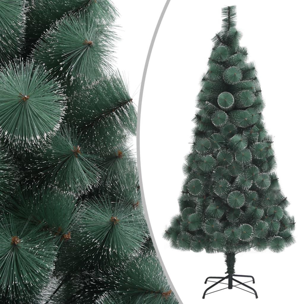 Artificial Christmas Tree with Stand Green 120 cm PET vidaXL