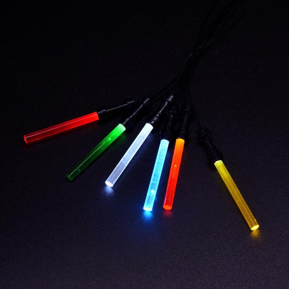 LED Lego Star Wars Lightsaber Light Kit