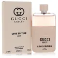 Gucci Guilty Love Edition MMXXI by Gucci Eau De Parfum Spray 3 oz for Women