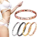 Slimming Magnetic Bracelet Lymph Drainage Therapeutic Promotes Blood