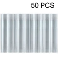 50 PCS Low Temperature Aluminum Welding Wire, Size: 50x0.2cm