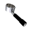 DL-1 Zinc Alloy Coffee Maker Bottomless Handle For Dongling, Style: Plastic