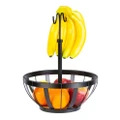 HP210921 Kitchen Wrought Iron Fruit Hanging Basket(Ring Type)